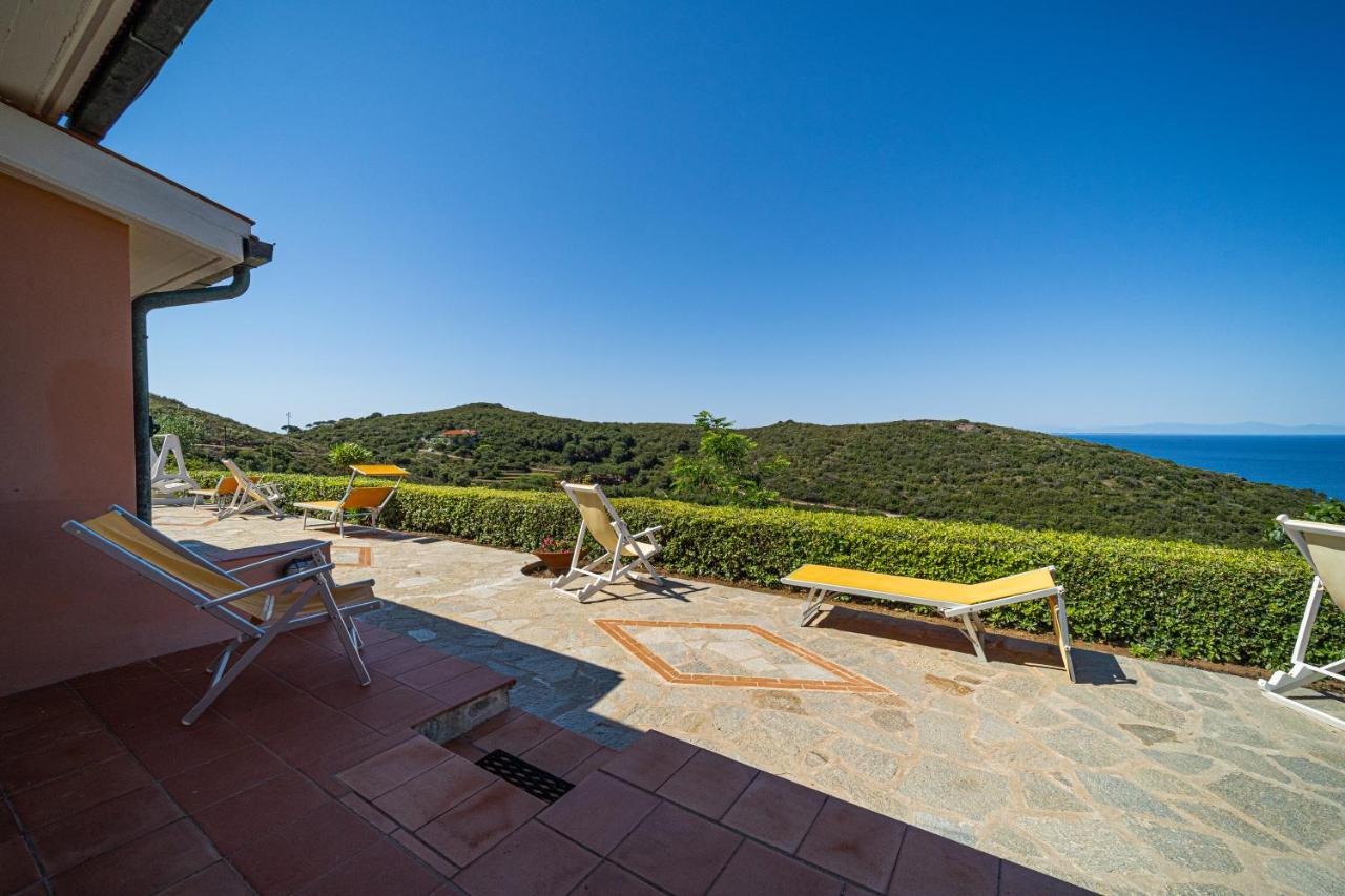 Appartamenti Vista Mare - Goelba Capoliveri  Extérieur photo