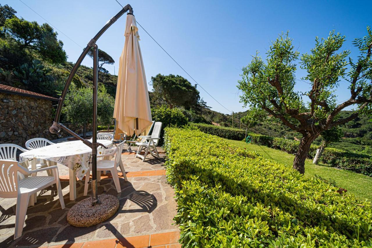 Appartamenti Vista Mare - Goelba Capoliveri  Extérieur photo
