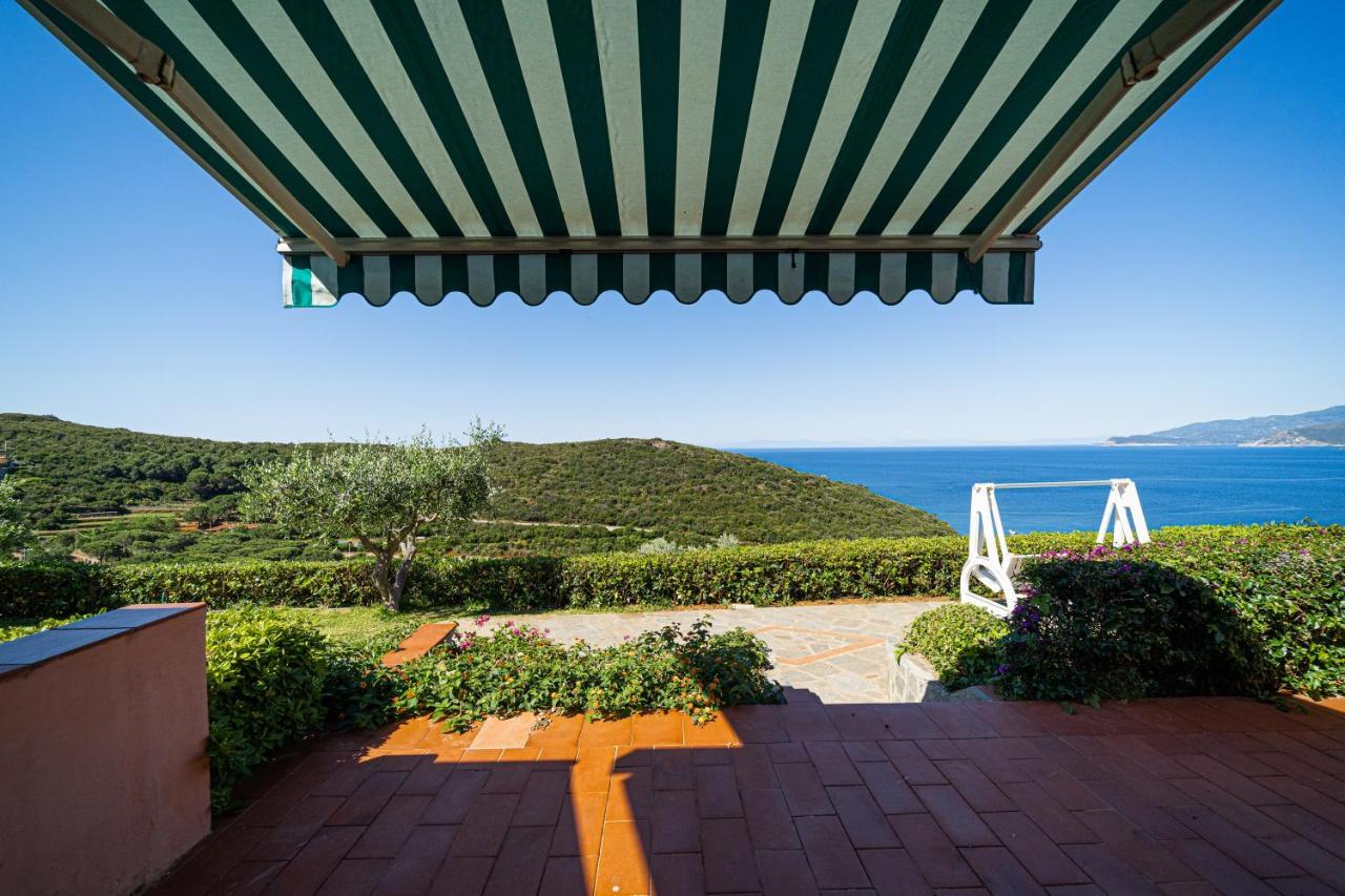 Appartamenti Vista Mare - Goelba Capoliveri  Extérieur photo