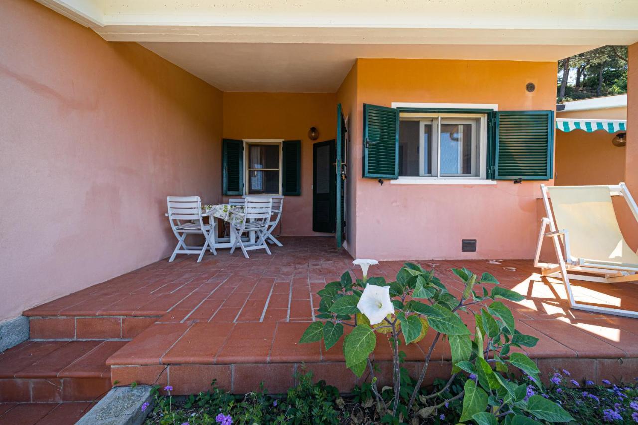 Appartamenti Vista Mare - Goelba Capoliveri  Extérieur photo